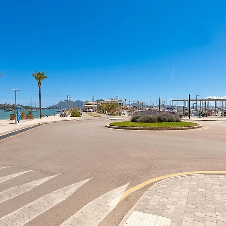 Ca Na Guisi By Sealand Διαμέρισμα Port de Pollenca